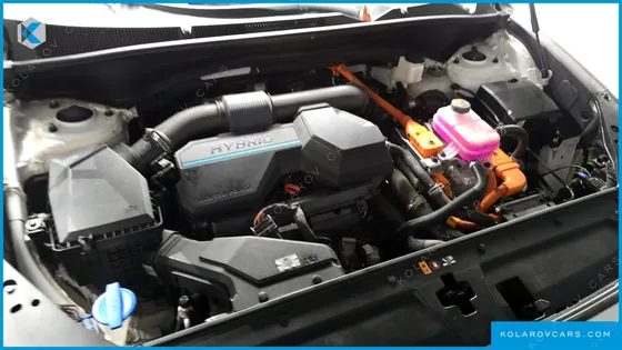 HYUNDAI SANTA FE HEV 1.6 4WD
