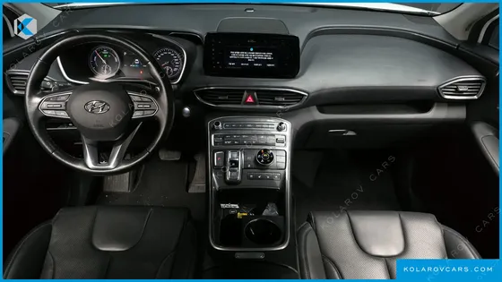 HYUNDAI SANTA FE HEV 1.6 4WD