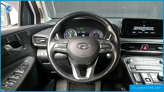 HYUNDAI SANTA FE HEV 1.6 4WD