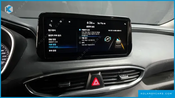 HYUNDAI SANTA FE HEV 1.6 4WD