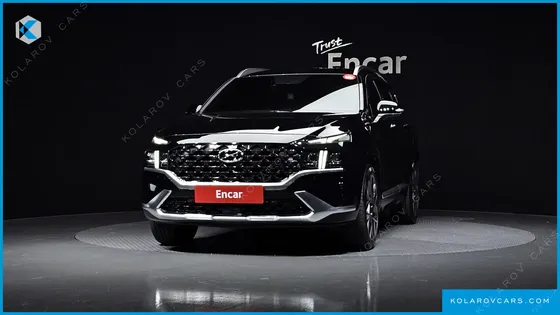 HYUNDAI SANTA FE DIESEL 2.2 2WD