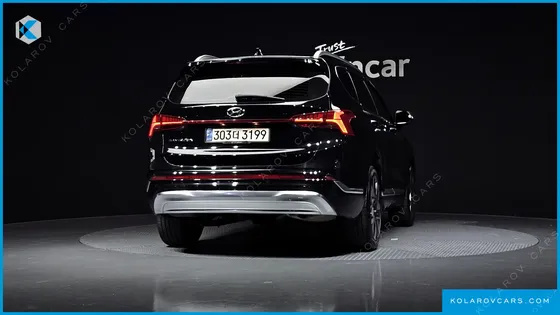 HYUNDAI SANTA FE DIESEL 2.2 2WD