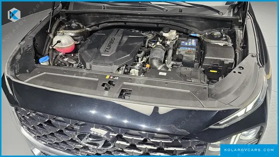 HYUNDAI SANTA FE DIESEL 2.2 2WD