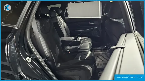 HYUNDAI SANTA FE DIESEL 2.2 2WD