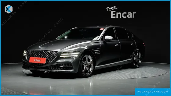 GENESIS G80 GASOLINE 2.5 TURBO AWD