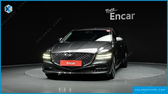 GENESIS G80 GASOLINE 2.5 TURBO AWD