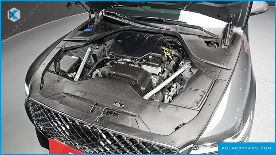 GENESIS G80 GASOLINE 2.5 TURBO AWD