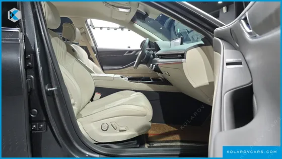 GENESIS G80 GASOLINE 2.5 TURBO AWD