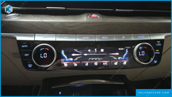 GENESIS G80 GASOLINE 2.5 TURBO AWD