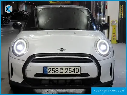MINI COOPER CONVERTIBLE CLASSIC