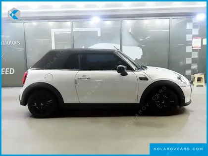 MINI COOPER CONVERTIBLE CLASSIC