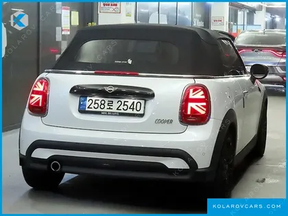MINI COOPER CONVERTIBLE CLASSIC
