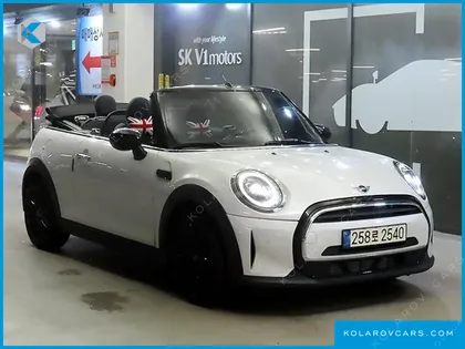 MINI COOPER CONVERTIBLE CLASSIC