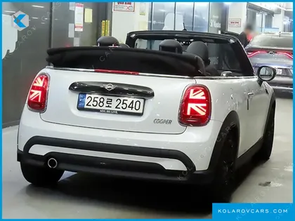 MINI COOPER CONVERTIBLE CLASSIC