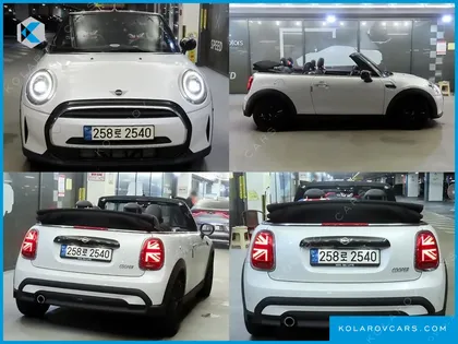 MINI COOPER CONVERTIBLE CLASSIC