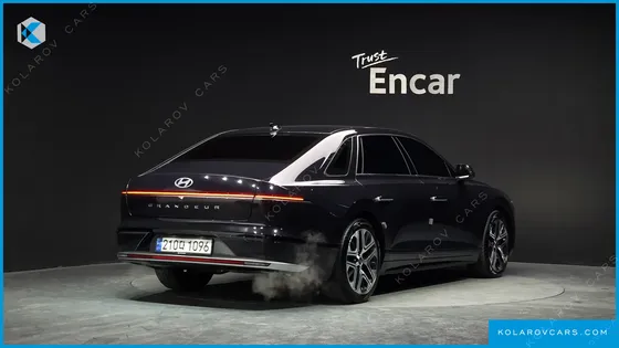 HYUNDAI GRANDEUR 3,5 GASOLINE 4WD