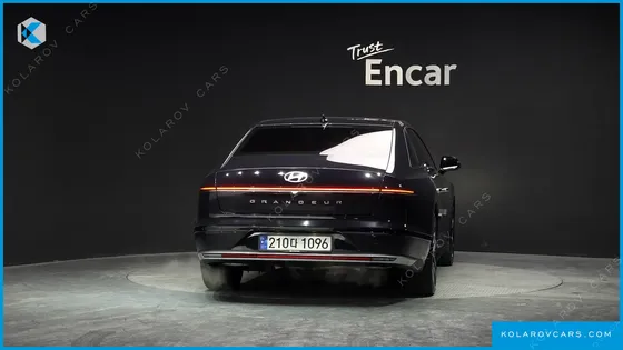 HYUNDAI GRANDEUR 3,5 GASOLINE 4WD