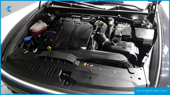 HYUNDAI GRANDEUR 3,5 GASOLINE 4WD