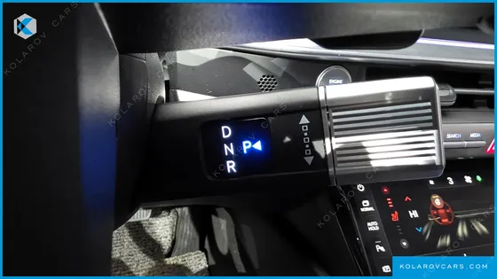 HYUNDAI GRANDEUR 3,5 GASOLINE 4WD