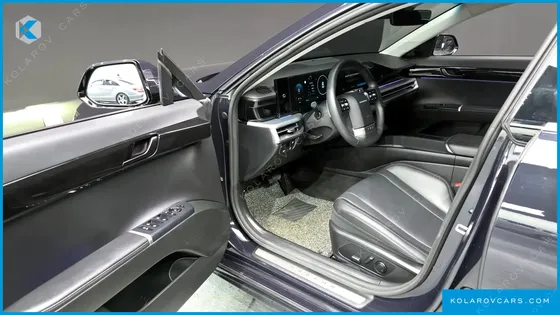 HYUNDAI GRANDEUR 3,5 GASOLINE 4WD