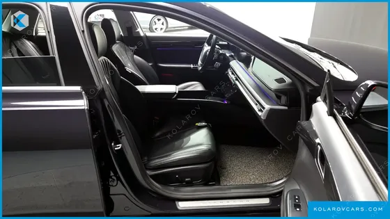HYUNDAI GRANDEUR 3,5 GASOLINE 4WD