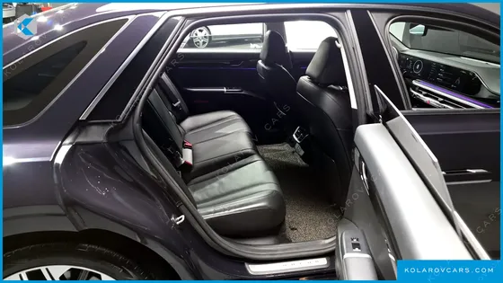 HYUNDAI GRANDEUR 3,5 GASOLINE 4WD