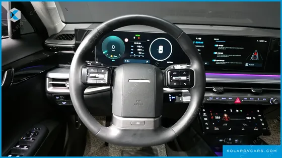 HYUNDAI GRANDEUR 3,5 GASOLINE 4WD