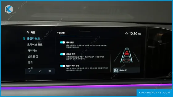HYUNDAI GRANDEUR 3,5 GASOLINE 4WD