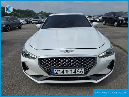 GENESIS G70 2.0T