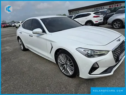 GENESIS G70 2.0T