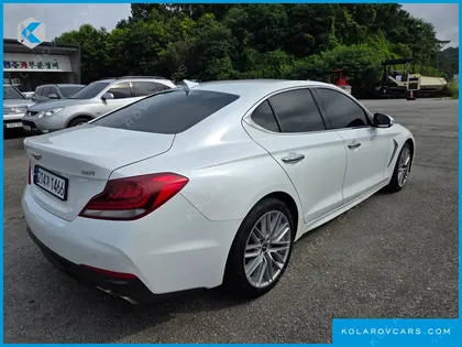GENESIS G70 2.0T