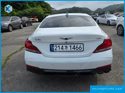 GENESIS G70 2.0T