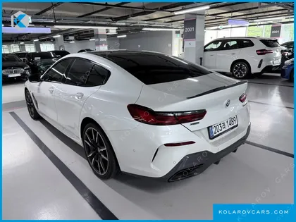BMW 8 SERIES M850I XDRIVE M PERFORMANCE GRAN COUPE