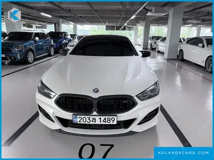BMW 8 SERIES M850I XDRIVE M PERFORMANCE GRAN COUPE