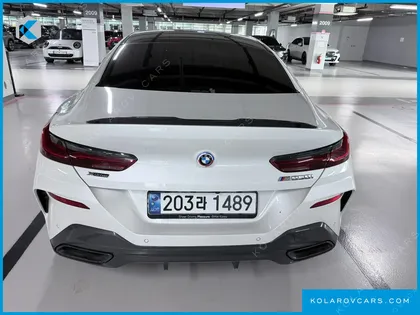 BMW 8 SERIES M850I XDRIVE M PERFORMANCE GRAN COUPE