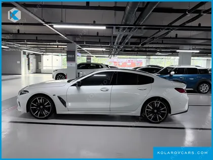 BMW 8 SERIES M850I XDRIVE M PERFORMANCE GRAN COUPE