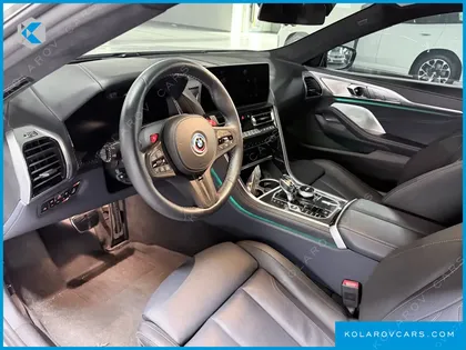 BMW 8 SERIES M850I XDRIVE M PERFORMANCE GRAN COUPE