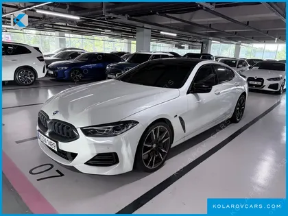 BMW 8 SERIES M850I XDRIVE M PERFORMANCE GRAN COUPE