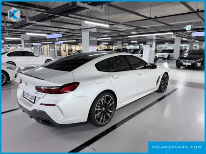 BMW 8 SERIES M850I XDRIVE M PERFORMANCE GRAN COUPE