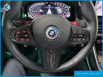 BMW 8 SERIES M850I XDRIVE M PERFORMANCE GRAN COUPE