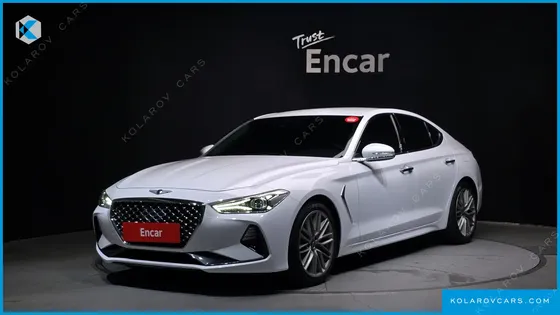 GENESIS G70 2.0T