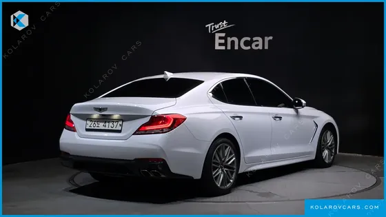 GENESIS G70 2.0T