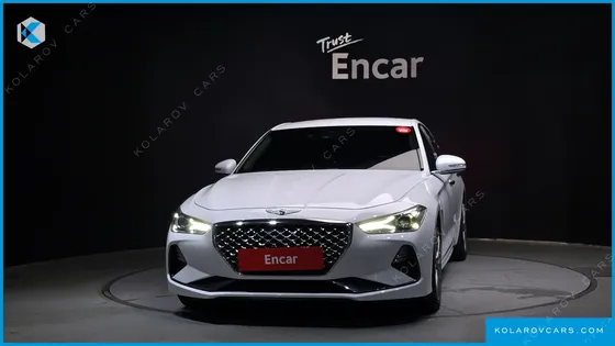GENESIS G70 2.0T