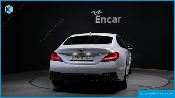 GENESIS G70 2.0T