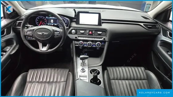GENESIS G70 2.0T