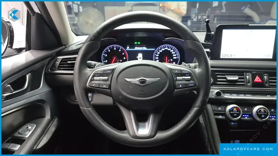 GENESIS G70 2.0T