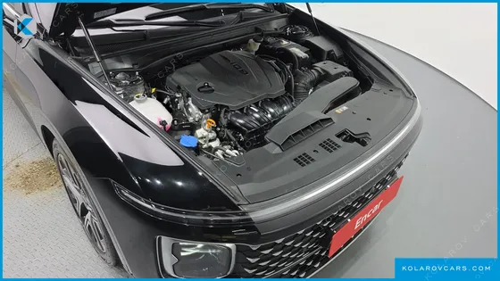HYUNDAI GRANDEUR 2,5 GASOLINE 2WD