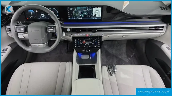 HYUNDAI GRANDEUR 2,5 GASOLINE 2WD