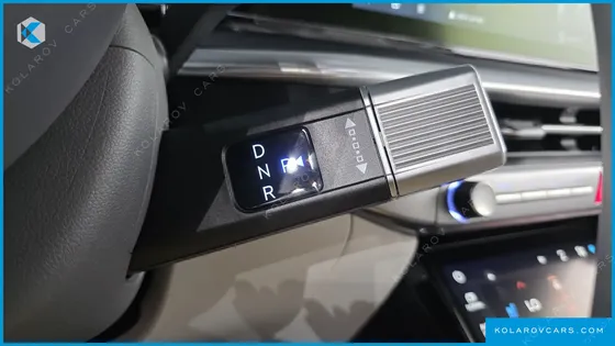 HYUNDAI GRANDEUR 2,5 GASOLINE 2WD