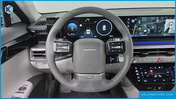 HYUNDAI GRANDEUR 2,5 GASOLINE 2WD